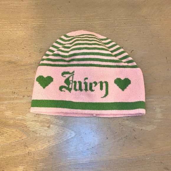 Juicy Couture Scarf and Ski Hat - Picture 6 of 7